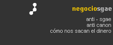 conoce a nuestros amigos de la SGAE